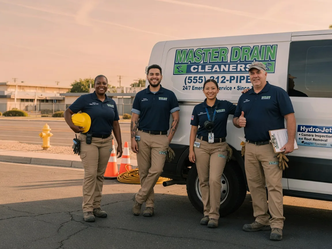 Drain Cleaning company in Paulina, LA