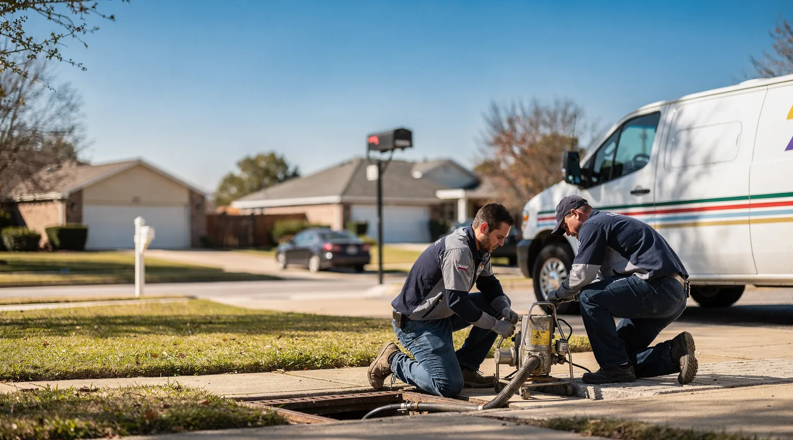 Drain Cleaning in Paulina, LA near me